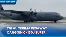 Prabowo: Pesawat Canggih C-130J Super Hercules Untuk Keamanan dan Kedaulatan Indonesia