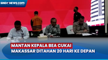 KPK Tahan Mantan Kepala Bea Cukai Makassar Selama 20 Hari ke Depan