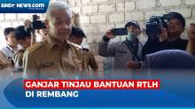 Bantuan RTLH di Rembang Berjalan Sukses dengan Gotong Royong Warga