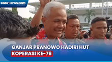 Ganjar Pranowo Sebut Koperasi Sebagai Landasan Demokrasi Ekonomi Indonesia