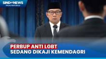 Ridwan Kamil Sebut Perbup Anti LGBT di Garut Sedang Dikaji Kemendagri