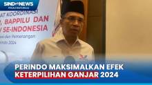 Perindo Pastikan Efek Keterpilihan Ganjar Pranowo di Pemilu 2024 akan Maksimal