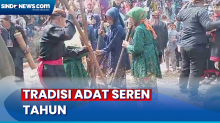 Melihat Tradisi Seren Taun di Sukabumi, Bentuk Syukur atas Hasil Panen Melimpah