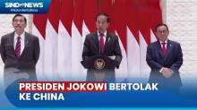 Bertolak ke China, Presiden Jokowi Dijadwalkan Bertemu Presiden Xi Jinping