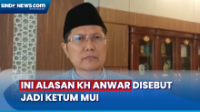 Dicalonkan Jadi Ketua Umum MUI, KH Anwar Iskandar Punya Latar Belakang yang Sama dengan Ketum Sebelumnya