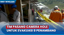 Camera Hole Dipasang untuk Evakuasi 8 Penambang Emas yang Terjebak di Banyumas, Ini Fungsinya