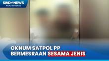 Bermesraan Sesama Jenis, Satpol PP Dharmasraya Sumatra Barat Pecat Anggotanya