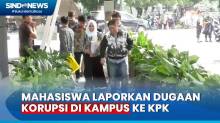 Dugaan Korupsi di Universitas Sebelas Maret, Mahasiswa, Alumni dan Aktivis 98 Lapor ke KPK Jakarta