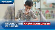 Mahasiswa Unibraw Korban Kabel Menjuntai di Jaksel Surati Presiden Jokowi dan Mahfud MD
