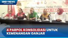 4 Partai Politik Mulai Konsolidasi untuk Kemenangan Ganjar Pranowo di Jawa