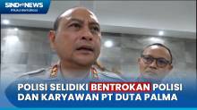 Polda Kalbar Bentuk Tim Khusus Selidiki Bentrokan Polisi dan Karyawan PT Duta Palma Group
