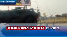 KSAD Resmikan Tugu Panzer Anoa, Makorem 052/Wijayakrama akan Pindah ke PIK 2 setelah Dapat Tanah Hibah