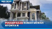 Super Mewah, Beginilah Penampakan Rumah Nyonya N di Bireuen Aceh