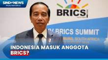 Indonesia Gabung BRICS? Begini Penjelasan Presiden Jokowi