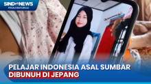 Pelajar Indonesia Asal Sumbar Dibunuh di Jepang, Ibunda Minta Pelaku Dihukum Mati