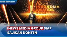 Launching iNews Media Group, Siap Sajikan Berita dan Konten Berkualitas
