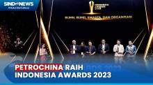 Kembangkan Ekowisata Jambi, PetroChina Raih Indonesia Awards 2023 dari iNews Media Group