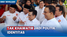 Presiden PKS Mengaku Tak Khawatir Tak Khawatir Duet Anies-Cak Imin jadi Politik Identitas