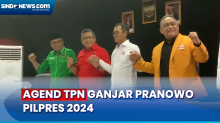 Hasto Beberkan Agenda Konsolidasi Empat Ketua Umum Parpol Pengusung Ganjar Pranowo