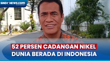 Sambangi Istana, Mantan Menteri Pertanian Bahas Ekonomi Indonesia dengan Presiden Jokowi