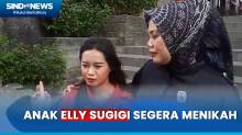 Ulfi Damayani, Anak Elly Sugigi Dipinang Anggota TNI AL