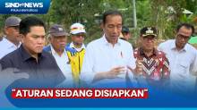 Pedagang Minta TikTok Shop Ditutup, Jokowi: Aturan sedang Disiapkan