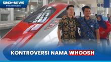 Nama Baru Kereta Cepat Jakarta-Bandung, Warga: Kalo Ada Nama Lain Kenapa Tidak?