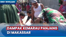 Kesulitan Air Bersih, BPBD Makassar Tetapkan Status Tanggap Darurat