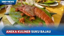 Menilik Aneka Sajian Makanan Khas Suku Bajau dalam Festival Kuliner Berau