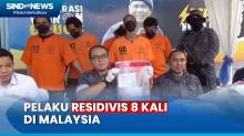 Terciduk Bawa Sabu di Perut Dimasukkan Lewat Anus, WN Malaysia Ditangkap di Bali