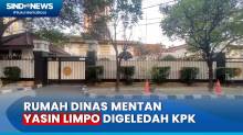 Breaking News! KPK Geledah Rumah Dinas Mentan Syahrul Yasin Limpo