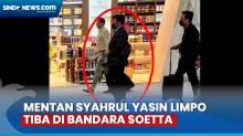 Mentan Syahrul Yasin Limpo Tiba di Bandara Soetta Tanpa Pengawalan Ketat