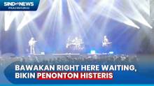 Richard Marx Tampil Enerjik dalam Konser Tunggal di Jakarta, Bawakan Right Here Waiting
