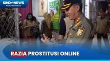 Satpol PP Bogor Razia Prostitusi Online, 9 Wanita Diamankan