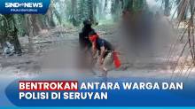 3 Warga Seruyan Tertembak saat Bentrok dengan Polisi, Panglima Jilah Kecam Aksi Pelaku