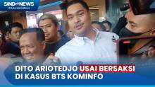 Usai Bersaksi Dalam Kasus BTS Kominfo, Dito Ariotedjo: Semua Sudah Saya Sampaikan di Persidangan