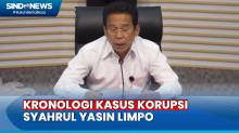 Kasus Korupsi Syahrul Yasin Limpo, KPK: Untuk Bayar Kartu Kredit dan Cicilan Mobil