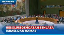 Dewan Keamanan PBB Gagal Sepakati Resolusi Gencatan Senjata Antara Israel dan Hamas