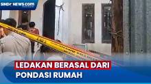 Polisi Sebut Ledakan di Setiabudi, Jakarta Selatan Bukan dari Bom