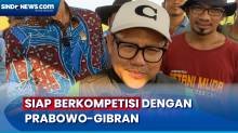 Prabowo-Gibran Resmi Maju di Pilpres, Cak Imin Nyatakan Siap Berkompetisi
