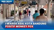 Satu Orang Warga Asal Kota Bandung Positif Monkey Pox