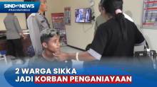 Oknum Anggota TNI AL Lanal Maumere Diduga Aniaya 2 Warga Sikka, Begini Kondisi Korban