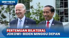 Jokowi akan Bertemu Joe Biden di Gedung Putih Pada 13 November 2023
