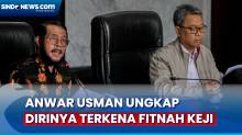 Anwar Usman Sebut Sebutan MK sebagai Mahkamah Keluarga Merupakan Fitnah Keji