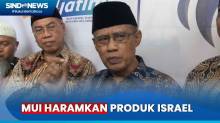 PP Muhammadiyah Dukung Penuh Fatwa MUI Haramkan Produk Israel