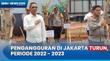 Pj Gubernur DKI Jakarta Heru Budi Sebut Pengangguran di Ibu Kota Turun