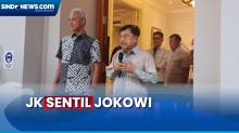 Sentil Jokowi, Jusuf Kalla: Bagaimana 2045 Baik jika 2024 Diberikan Contoh Tidak Baik?