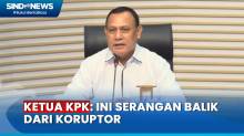 Terlibat Dugaan Pemerasan, Ketua KPK: Ini adalah Serangan Balik dari Koruptor