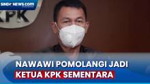Gantikan Firli Bahuri, Jokowi Pilih Nawawi Pomolangi jadi Ketua KPK Sementara