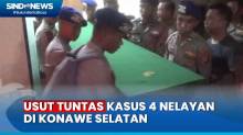Keluarga Minta Polisi Transparan Usut Kasus Penembakan 4 Nelayan di Konawe Selatan